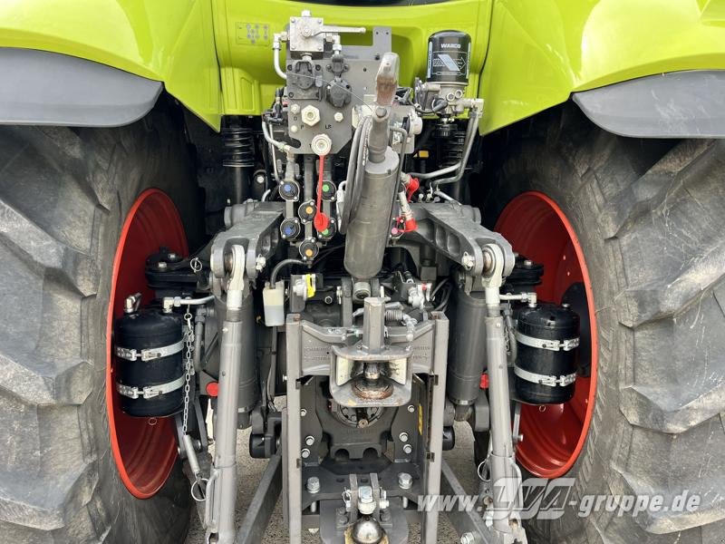 Traktor типа CLAAS Axion 870, Gebrauchtmaschine в Sülzetal OT Altenweddingen (Фотография 8)