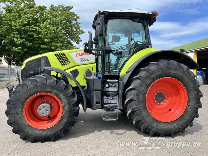 Traktor типа CLAAS Axion 870, Gebrauchtmaschine в Sülzetal OT Altenweddingen (Фотография 4)