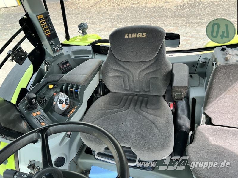 Traktor типа CLAAS Axion 870, Gebrauchtmaschine в Sülzetal OT Altenweddingen (Фотография 10)