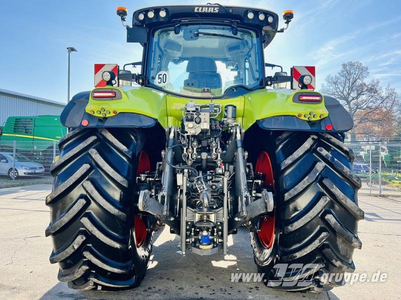 Traktor des Typs CLAAS Axion 870, Gebrauchtmaschine in Sülzetal OT Altenweddingen (Bild 7)