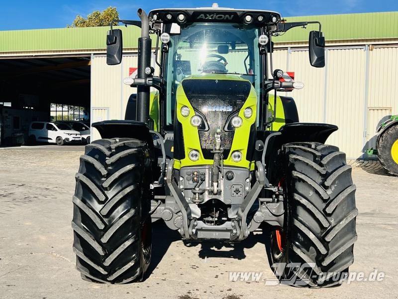 Traktor des Typs CLAAS Axion 870, Gebrauchtmaschine in Sülzetal OT Altenweddingen (Bild 3)