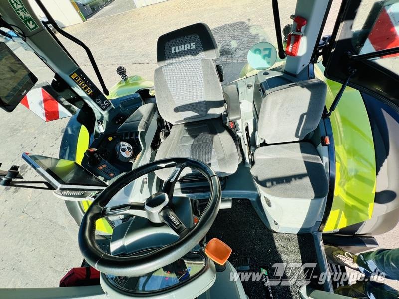 Traktor des Typs CLAAS Axion 870, Gebrauchtmaschine in Sülzetal OT Altenweddingen (Bild 10)