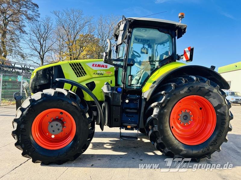 Traktor des Typs CLAAS Axion 870, Gebrauchtmaschine in Sülzetal OT Altenweddingen (Bild 4)