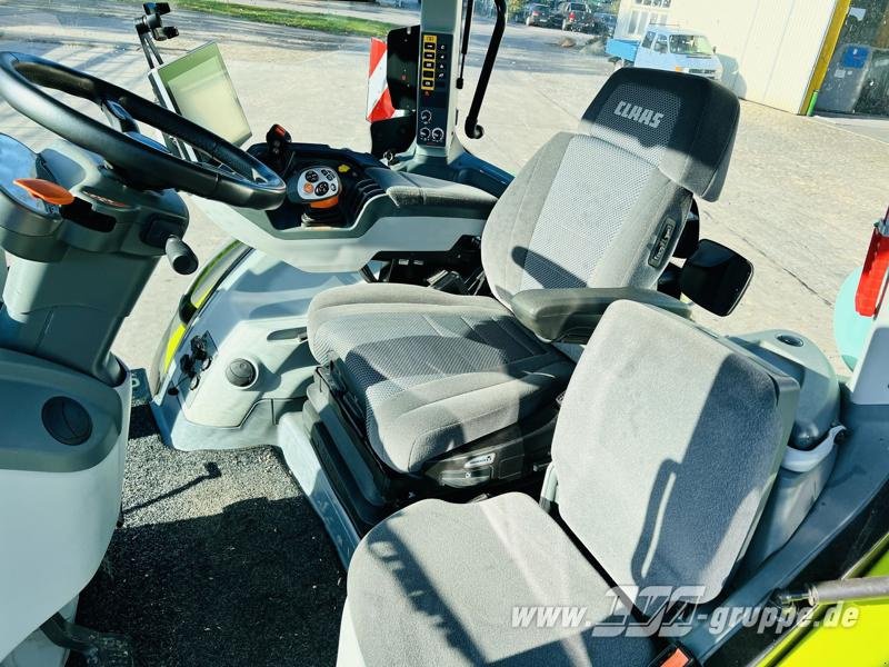 Traktor des Typs CLAAS Axion 870, Gebrauchtmaschine in Sülzetal OT Altenweddingen (Bild 9)