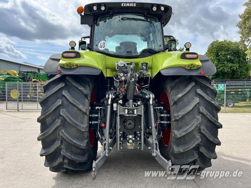 Traktor typu CLAAS Axion 870, Gebrauchtmaschine v Sülzetal OT Altenweddingen (Obrázok 7)