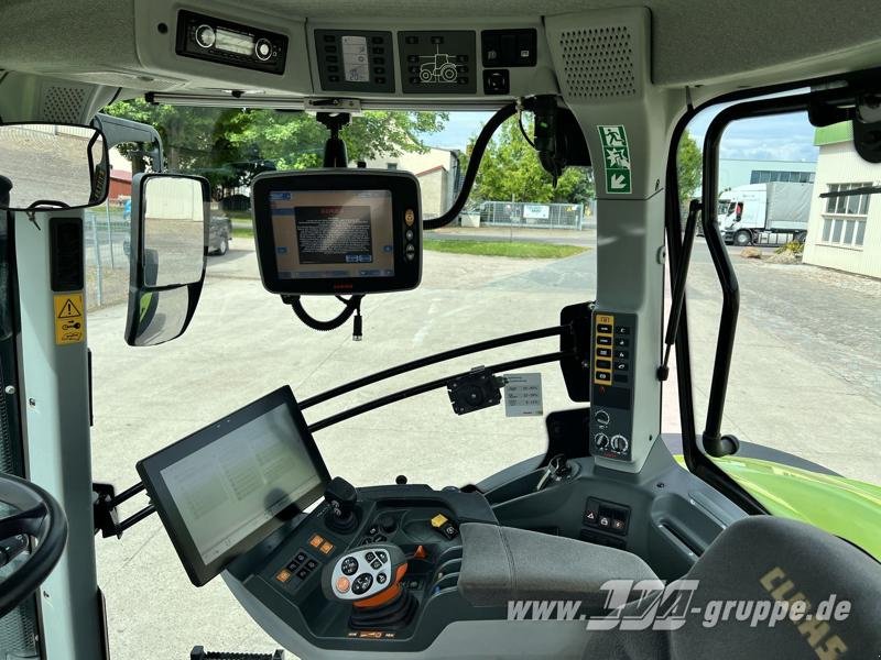 Traktor typu CLAAS Axion 870, Gebrauchtmaschine v Sülzetal OT Altenweddingen (Obrázok 11)