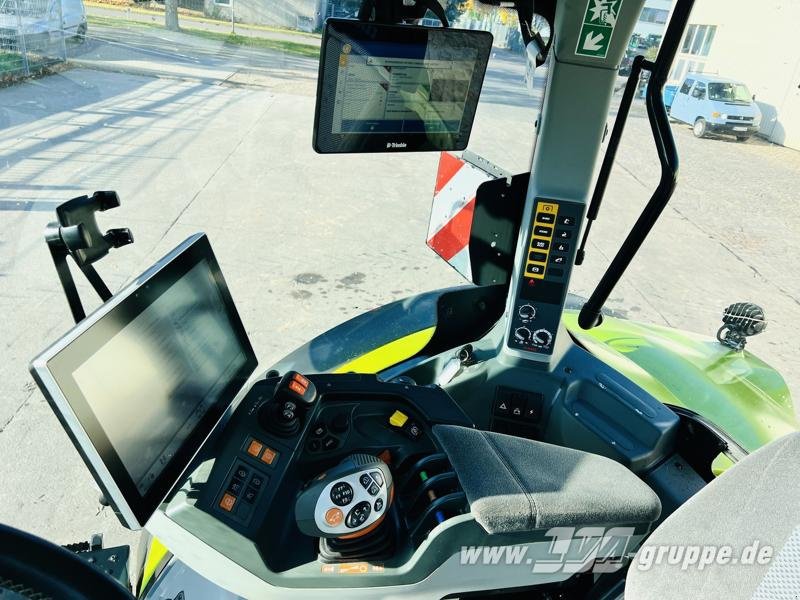 Traktor typu CLAAS Axion 870, Gebrauchtmaschine v Sülzetal OT Altenweddingen (Obrázok 11)
