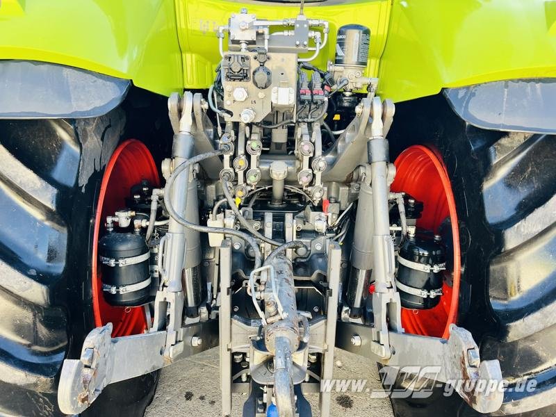 Traktor typu CLAAS Axion 870, Gebrauchtmaschine v Sülzetal OT Altenweddingen (Obrázok 8)