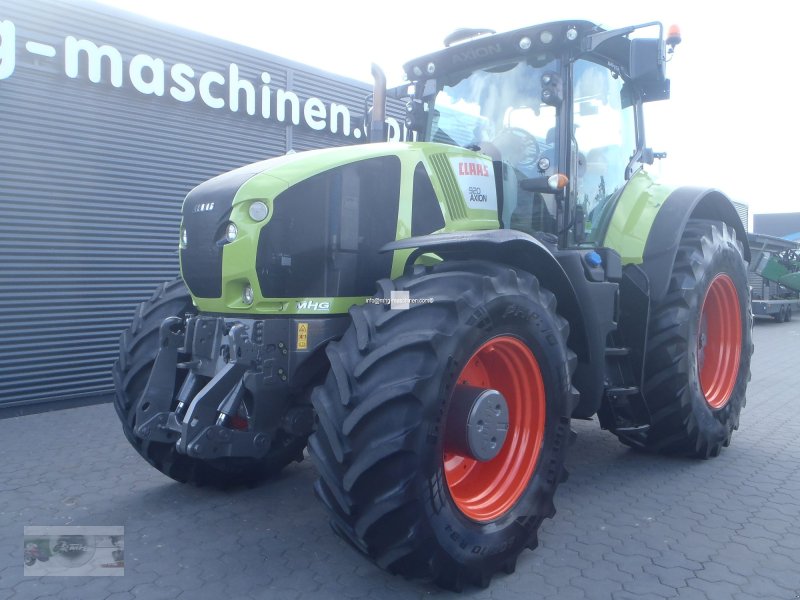 Traktor typu CLAAS Axion 920 C-Matic GPS, Gebrauchtmaschine w Gescher (Zdjęcie 1)
