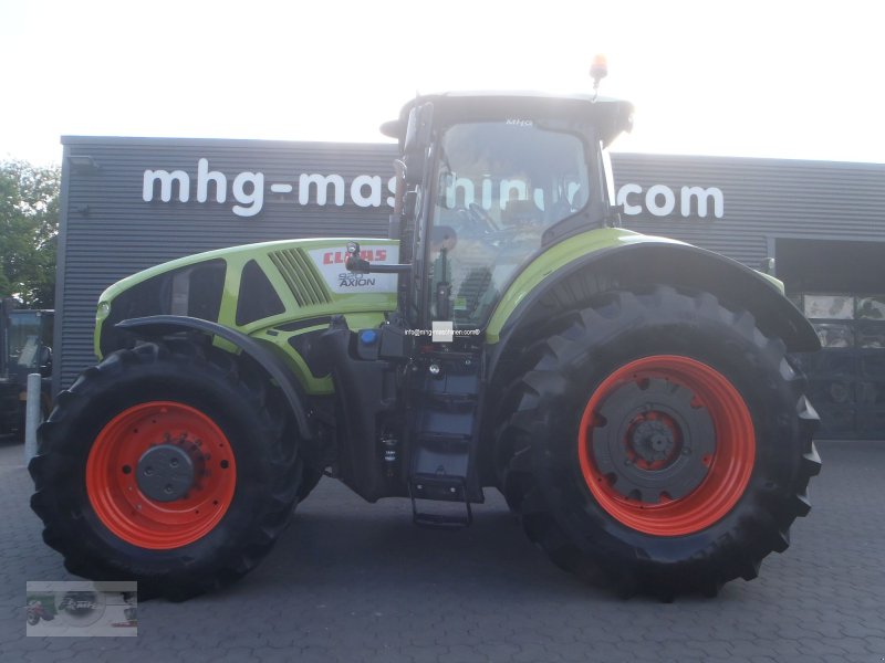 Traktor des Typs CLAAS Axion 920 C-Matic nur 4435 h, Gebrauchtmaschine in Gescher (Bild 1)