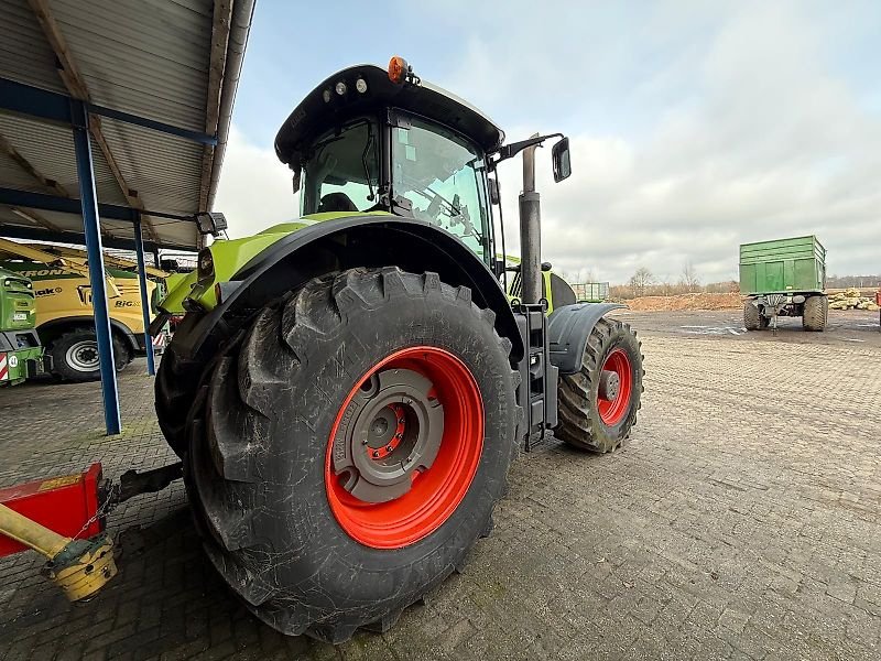 Traktor tip CLAAS Axion 920 C-Matic, Gebrauchtmaschine in Ostercappeln (Poză 9)