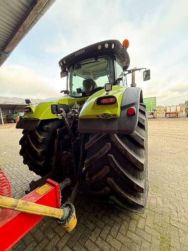 Traktor tip CLAAS Axion 920 C-Matic, Gebrauchtmaschine in Ostercappeln (Poză 10)