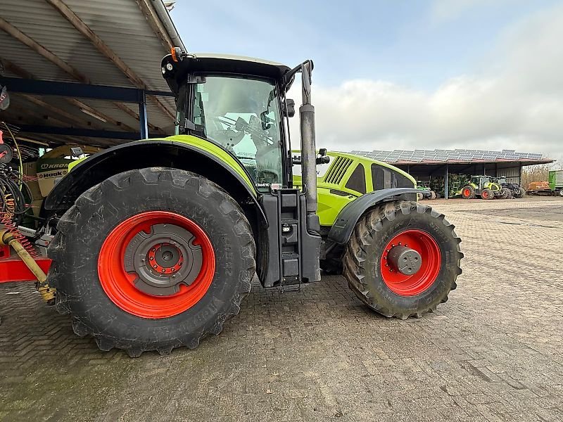 Traktor tip CLAAS Axion 920 C-Matic, Gebrauchtmaschine in Ostercappeln (Poză 11)