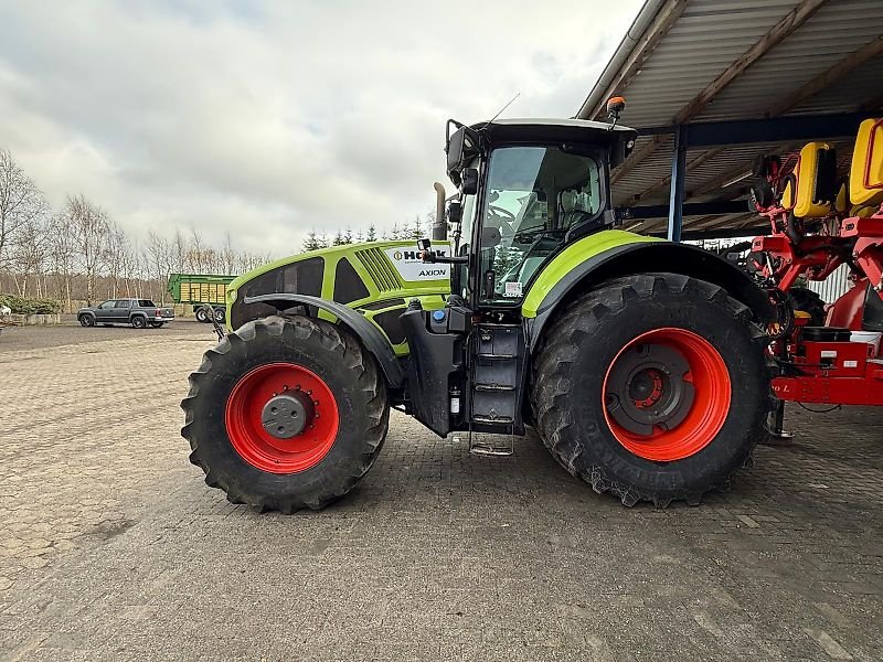 Traktor tip CLAAS Axion 920 C-Matic, Gebrauchtmaschine in Ostercappeln (Poză 4)