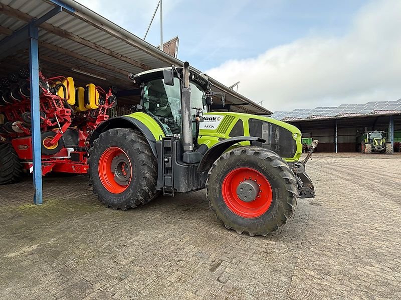 Traktor tip CLAAS Axion 920 C-Matic, Gebrauchtmaschine in Ostercappeln (Poză 1)