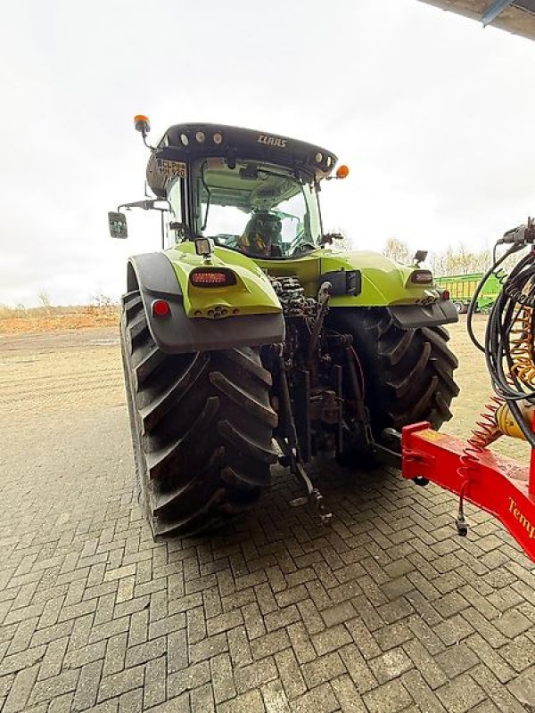 Traktor tip CLAAS Axion 920 C-Matic, Gebrauchtmaschine in Ostercappeln (Poză 5)