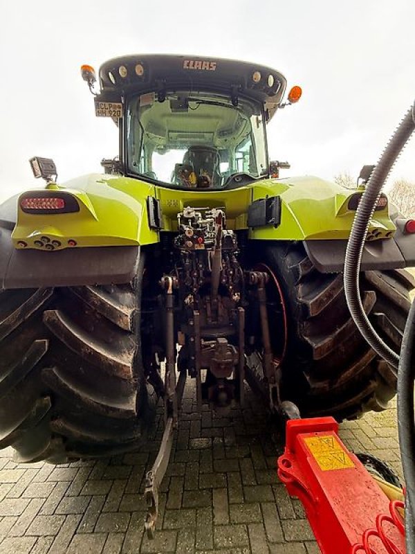 Traktor tip CLAAS Axion 920 C-Matic, Gebrauchtmaschine in Ostercappeln (Poză 8)