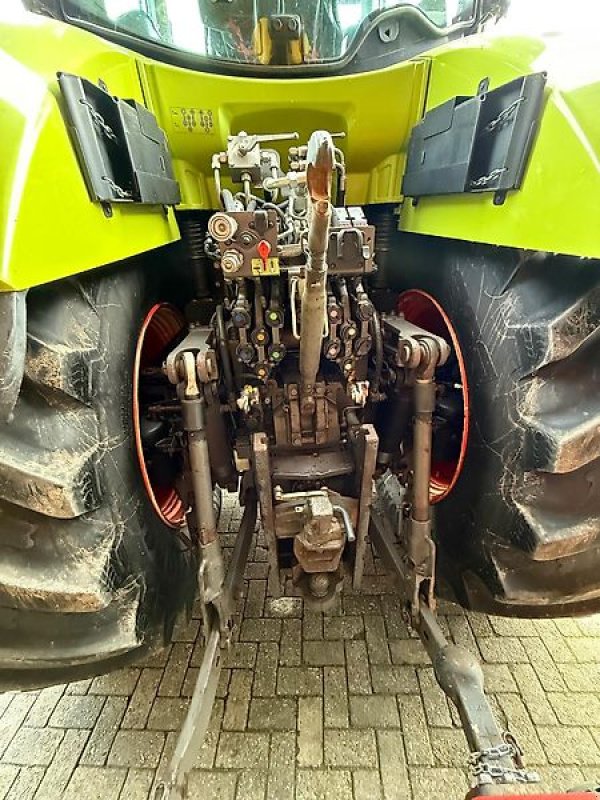 Traktor tip CLAAS Axion 920 C-Matic, Gebrauchtmaschine in Ostercappeln (Poză 7)
