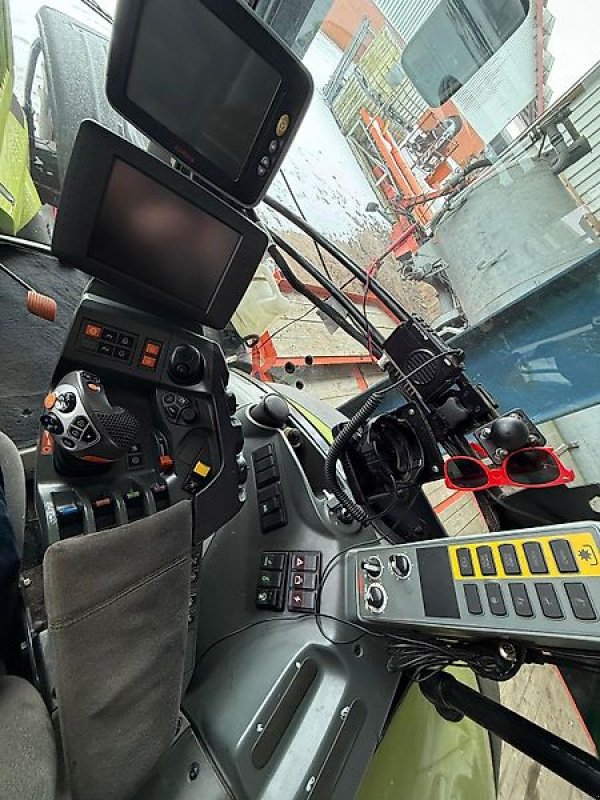 Traktor tip CLAAS Axion 920 C-Matic, Gebrauchtmaschine in Ostercappeln (Poză 14)