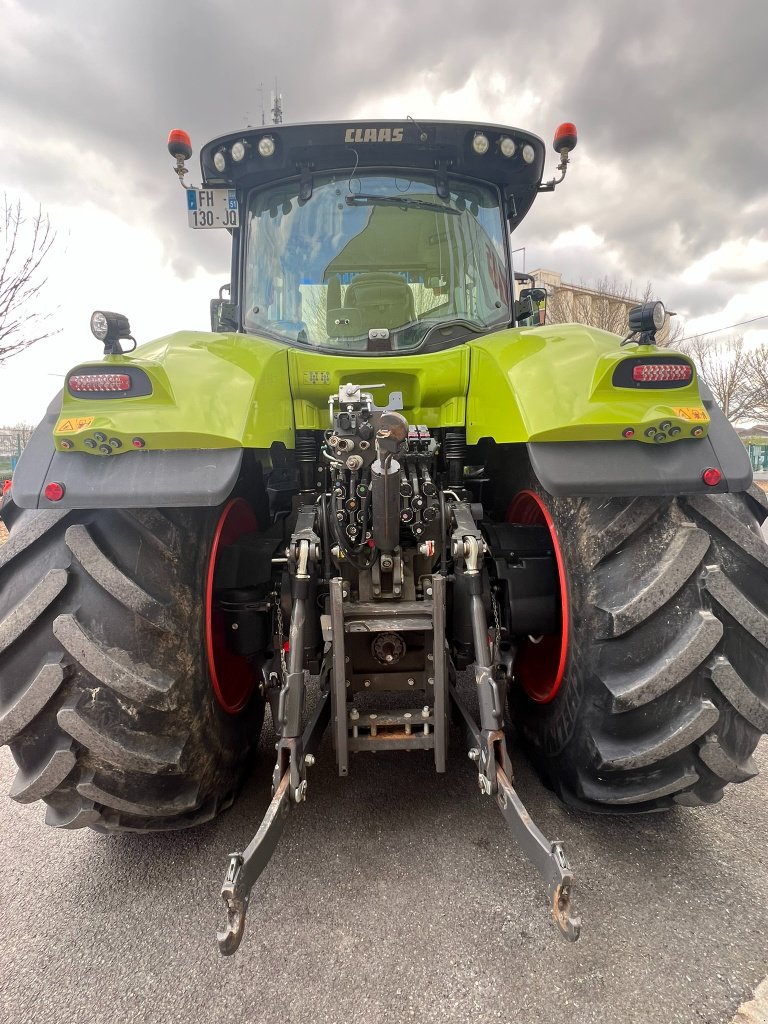 Traktor типа CLAAS AXION 920 CEBIS, Gebrauchtmaschine в Reims (Фотография 7)