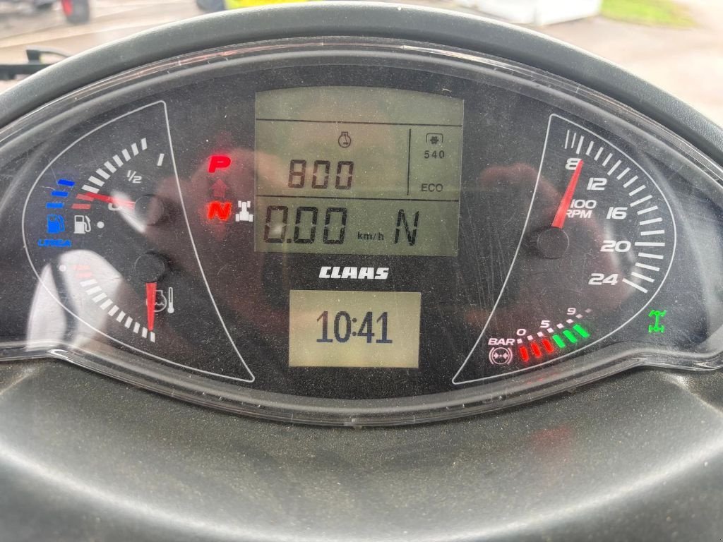 Traktor типа CLAAS AXION 920 CEBIS, Gebrauchtmaschine в SALEUX (Фотография 11)