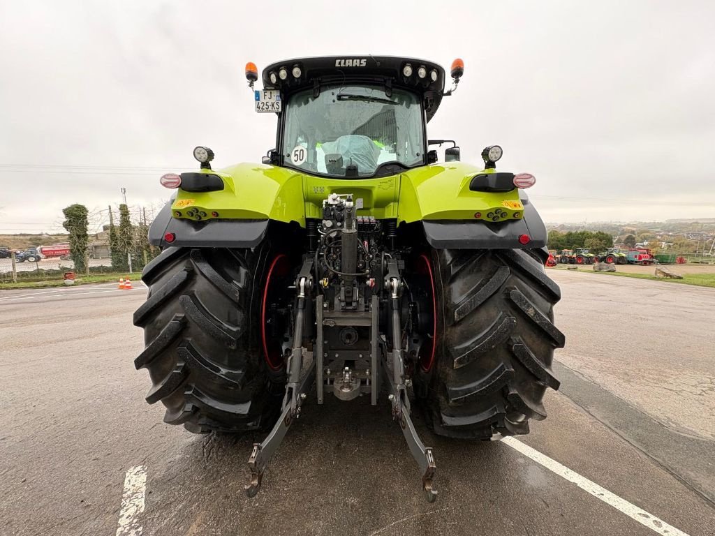 Traktor типа CLAAS AXION 920 CEBIS, Gebrauchtmaschine в SALEUX (Фотография 7)