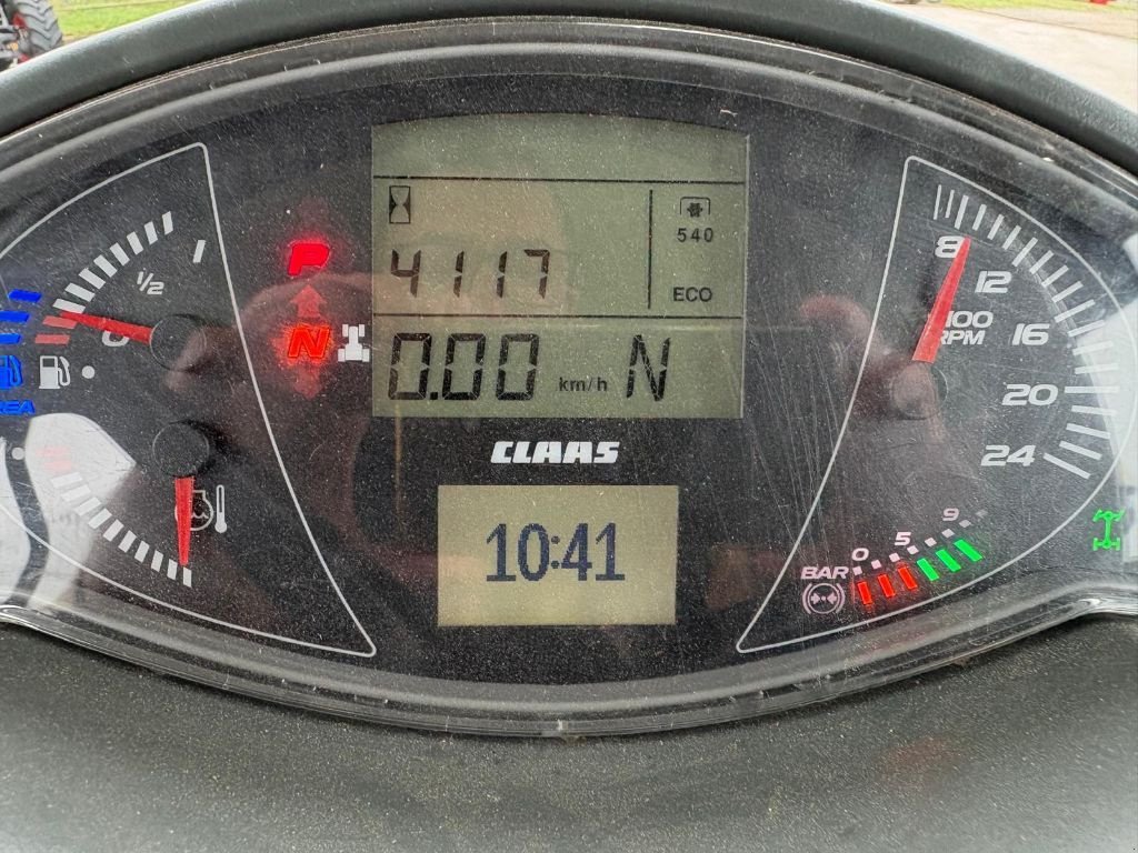 Traktor типа CLAAS AXION 920 CEBIS, Gebrauchtmaschine в SALEUX (Фотография 10)