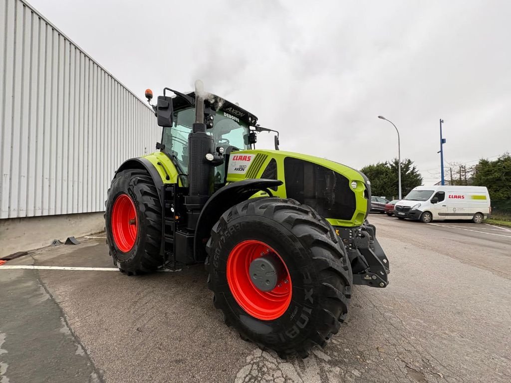 Traktor типа CLAAS AXION 920 CEBIS, Gebrauchtmaschine в SALEUX (Фотография 1)