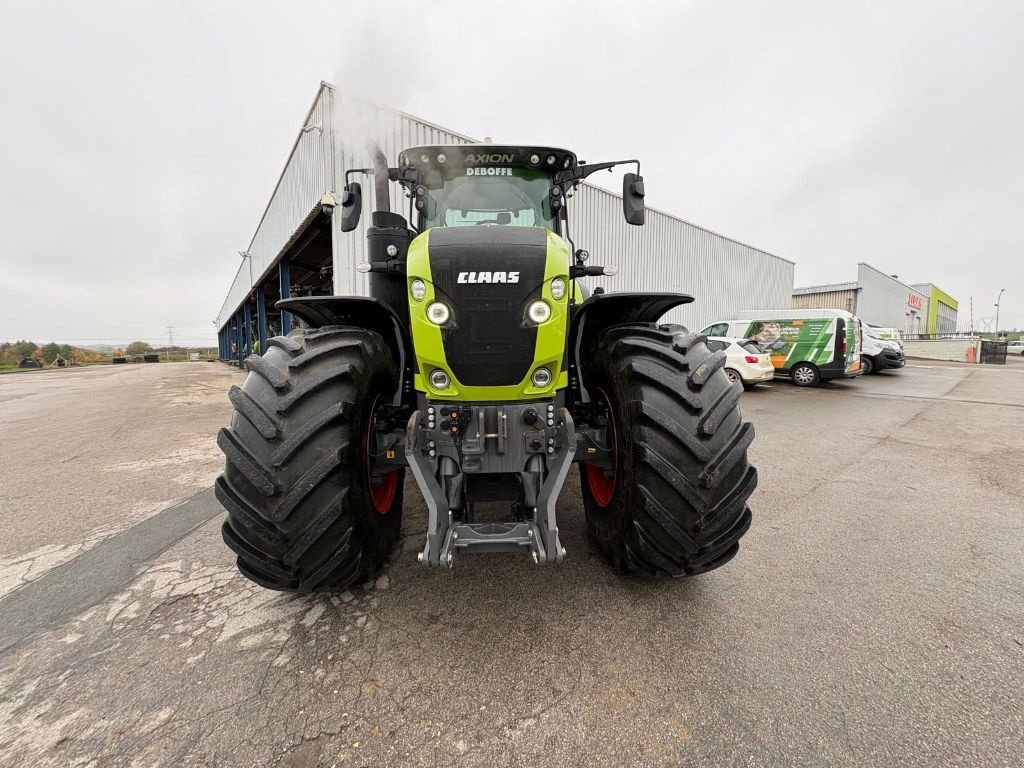 Traktor типа CLAAS AXION 920 CEBIS, Gebrauchtmaschine в SALEUX (Фотография 2)