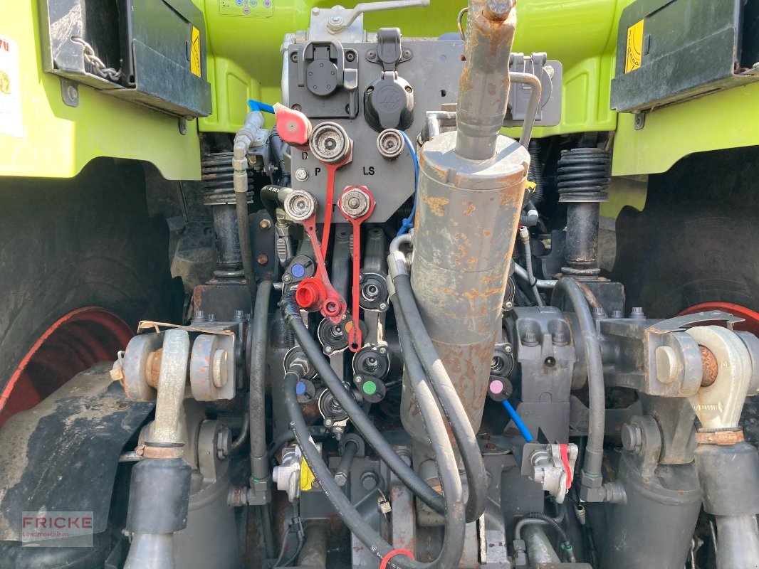 Traktor typu CLAAS Axion 920 CMATIC CEBIS **Black-Weeks**, Gebrauchtmaschine v Bockel - Gyhum (Obrázek 22)