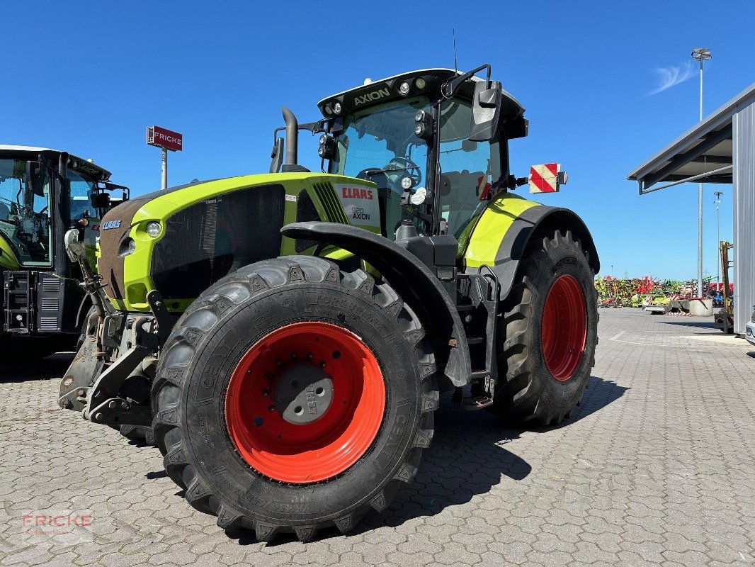 Traktor typu CLAAS Axion 920 Cmatic Cebis **Black-Weeks**, Gebrauchtmaschine v Bockel - Gyhum (Obrázek 1)