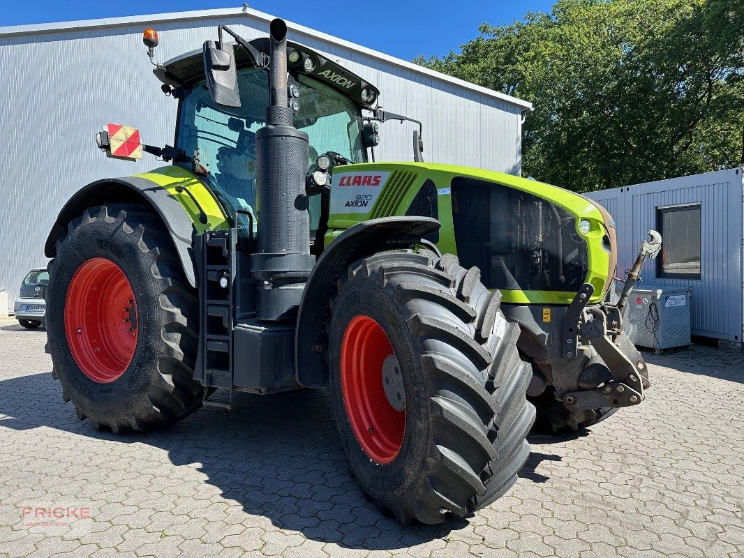 Traktor typu CLAAS Axion 920 Cmatic Cebis **Black-Weeks**, Gebrauchtmaschine v Bockel - Gyhum (Obrázek 19)