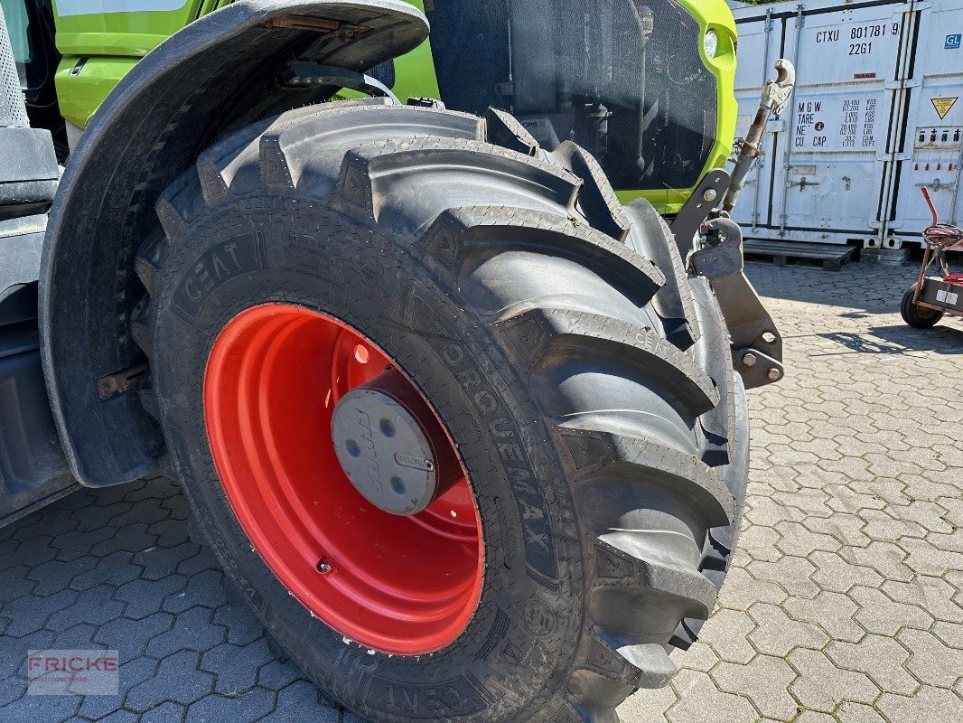 Traktor typu CLAAS Axion 920 Cmatic Cebis **Black-Weeks**, Gebrauchtmaschine v Bockel - Gyhum (Obrázek 20)