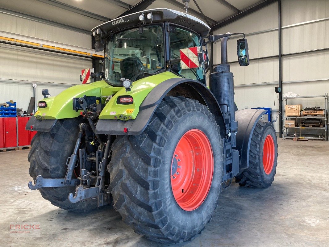 Traktor typu CLAAS Axion 920 Cmatic Cebis **Black-Weeks**, Gebrauchtmaschine v Bockel - Gyhum (Obrázek 7)