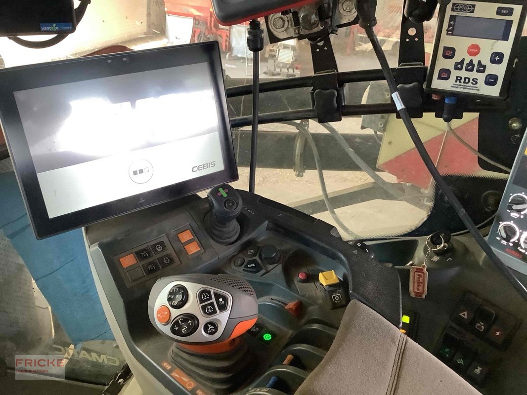 Traktor typu CLAAS Axion 920 CMATIC CEBIS **Black-Weeks**, Gebrauchtmaschine v Bockel - Gyhum (Obrázek 9)