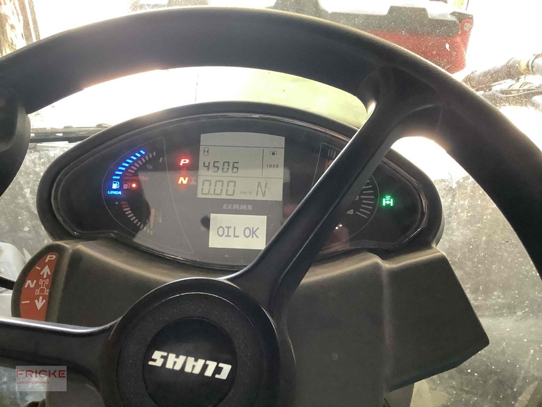 Traktor typu CLAAS Axion 920 CMATIC CEBIS **Black-Weeks**, Gebrauchtmaschine v Bockel - Gyhum (Obrázek 10)