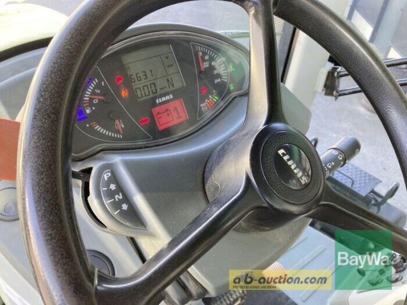 Traktor des Typs CLAAS AXION 920 CMATIC CEBIS, Gebrauchtmaschine in Wülfershausen (Bild 14)