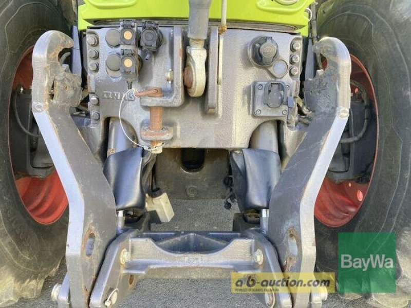 Traktor des Typs CLAAS AXION 920 CMATIC CEBIS, Gebrauchtmaschine in Wülfershausen (Bild 22)