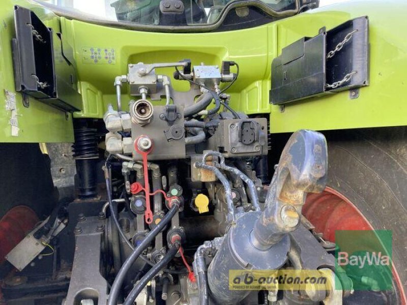 Traktor des Typs CLAAS AXION 920 CMATIC CEBIS, Gebrauchtmaschine in Wülfershausen (Bild 28)