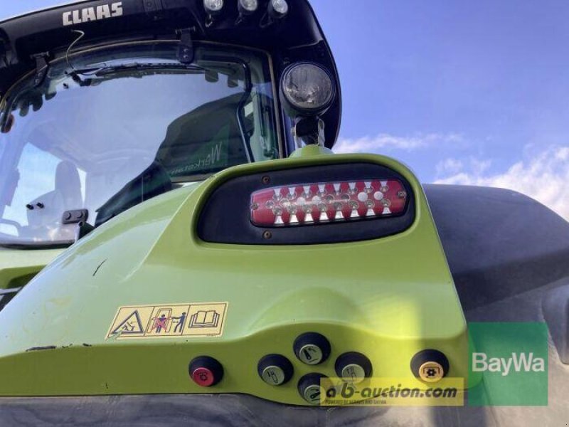 Traktor des Typs CLAAS AXION 920 CMATIC CEBIS, Gebrauchtmaschine in Wülfershausen (Bild 25)