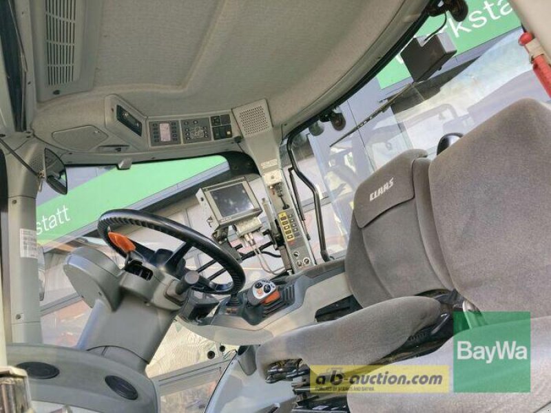 Traktor des Typs CLAAS AXION 920 CMATIC CEBIS, Gebrauchtmaschine in Wülfershausen (Bild 2)