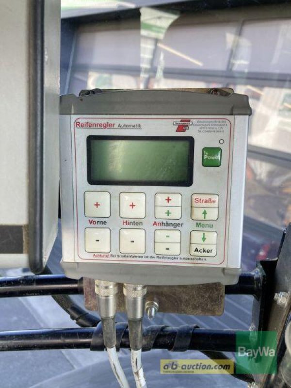 Traktor des Typs CLAAS AXION 920 CMATIC CEBIS, Gebrauchtmaschine in Wülfershausen (Bild 7)