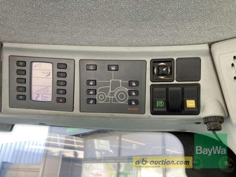 Traktor des Typs CLAAS AXION 920 CMATIC CEBIS, Gebrauchtmaschine in Wülfershausen (Bild 10)