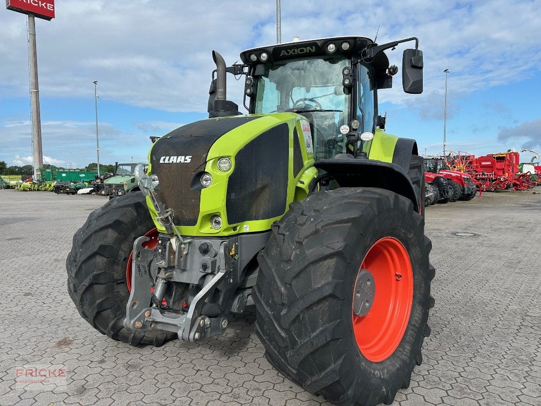 Traktor типа CLAAS Axion 920 Cmatic Cebis, Gebrauchtmaschine в Bockel - Gyhum (Фотография 2)