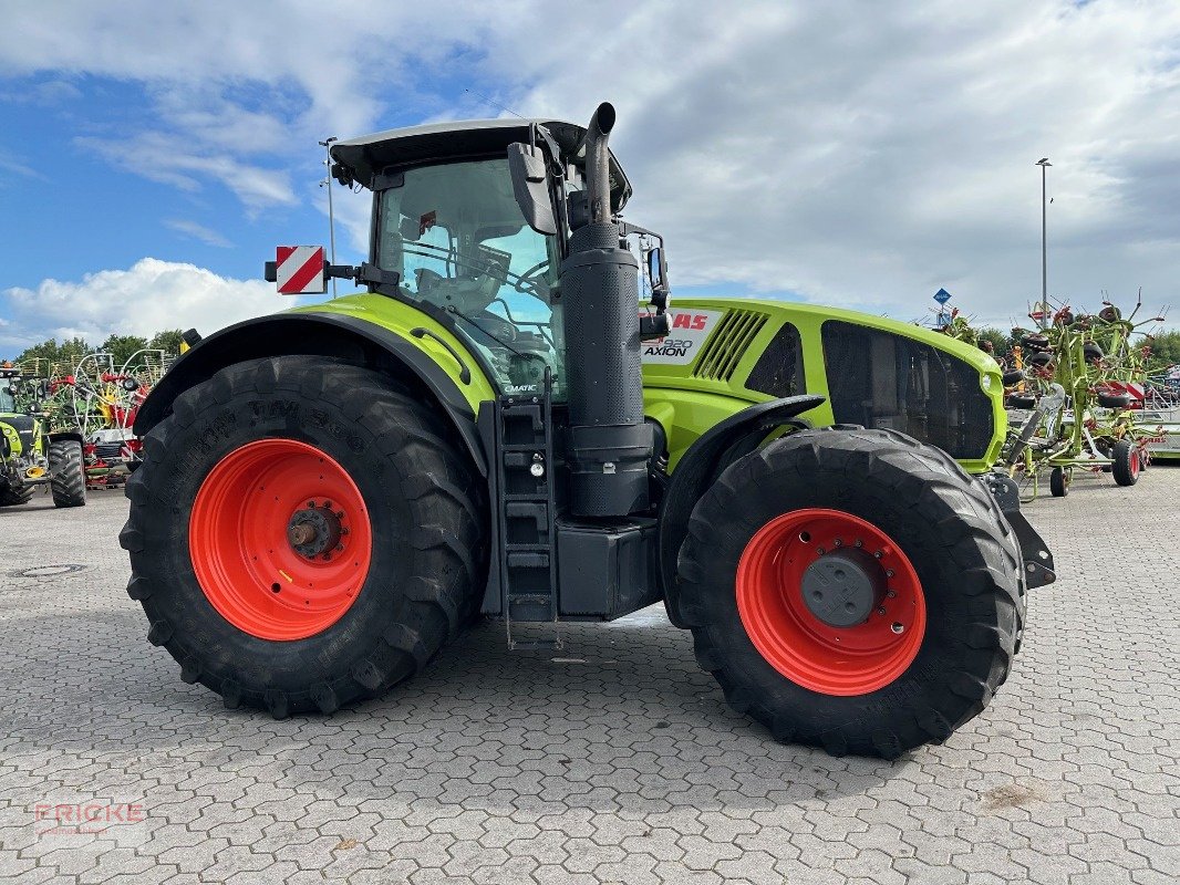 Traktor типа CLAAS Axion 920 Cmatic Cebis, Gebrauchtmaschine в Bockel - Gyhum (Фотография 4)