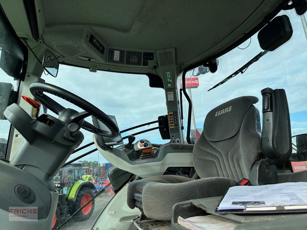 Traktor типа CLAAS Axion 920 Cmatic Cebis, Gebrauchtmaschine в Bockel - Gyhum (Фотография 10)