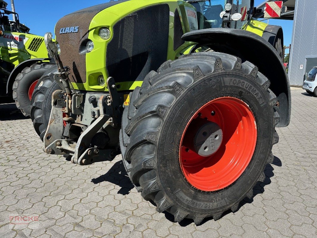 Traktor del tipo CLAAS Axion 920 Cmatic Cebis, Gebrauchtmaschine en Bockel - Gyhum (Imagen 17)