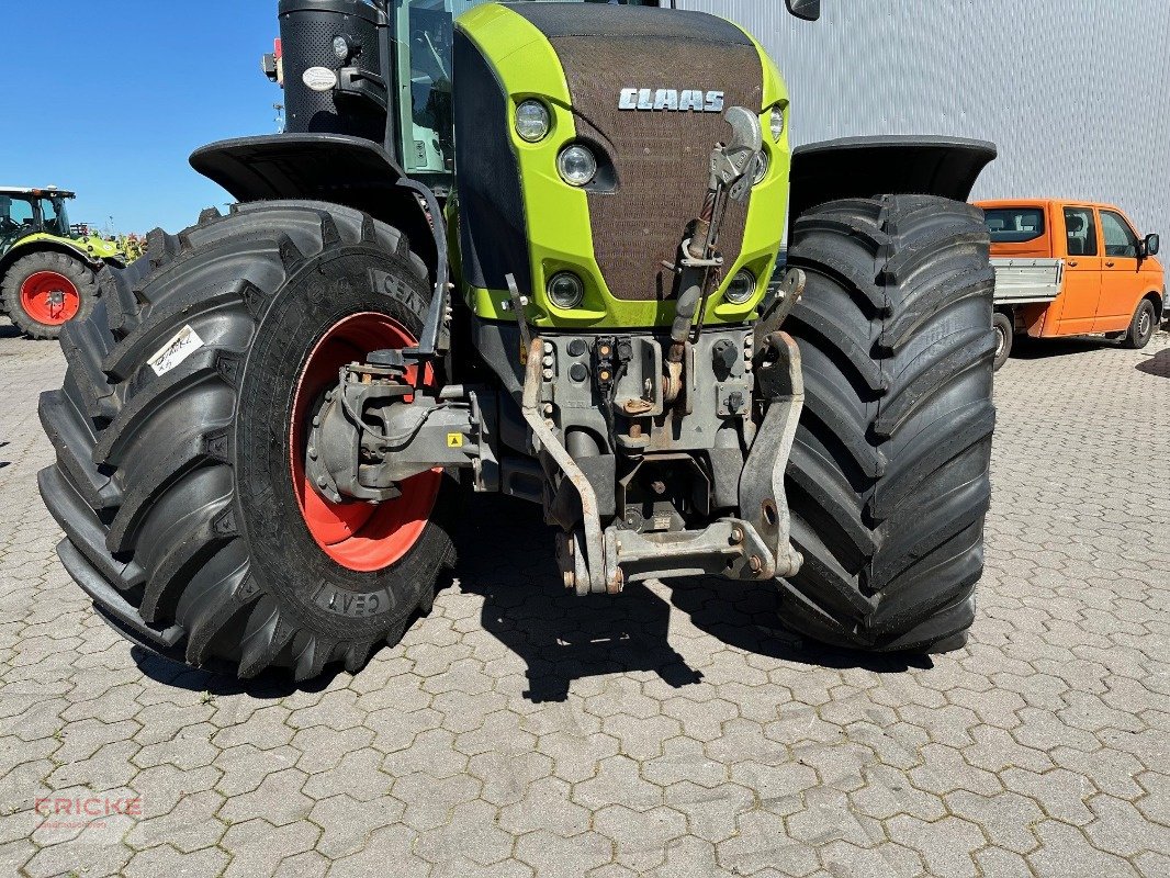 Traktor of the type CLAAS Axion 920 Cmatic Cebis, Gebrauchtmaschine in Bockel - Gyhum (Picture 4)