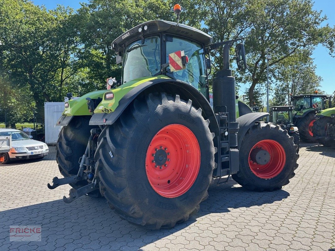 Traktor of the type CLAAS Axion 920 Cmatic Cebis, Gebrauchtmaschine in Bockel - Gyhum (Picture 7)
