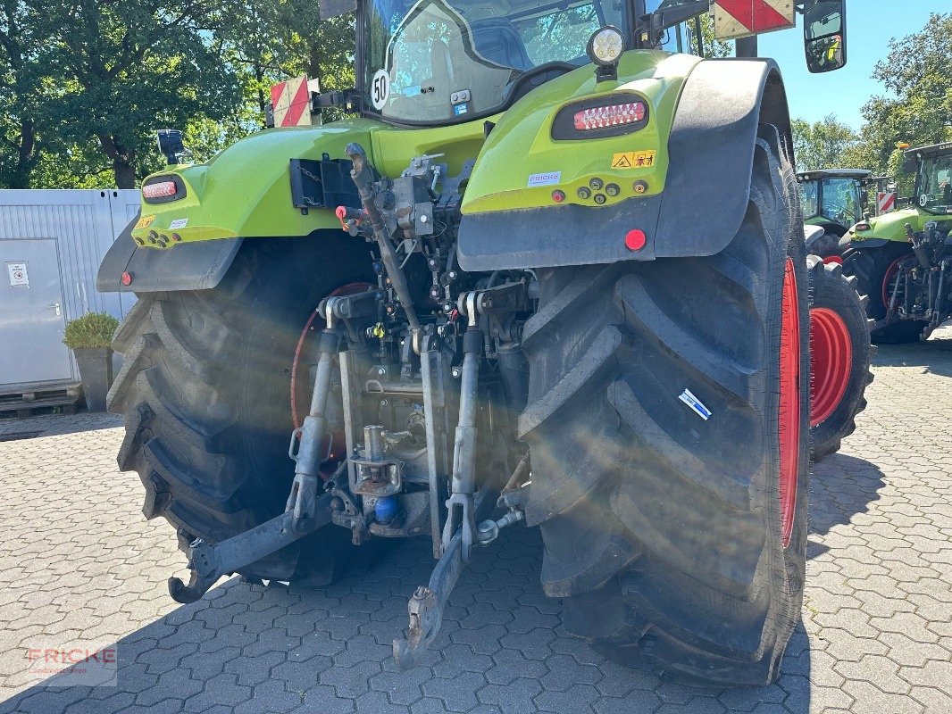 Traktor of the type CLAAS Axion 920 Cmatic Cebis, Gebrauchtmaschine in Bockel - Gyhum (Picture 8)